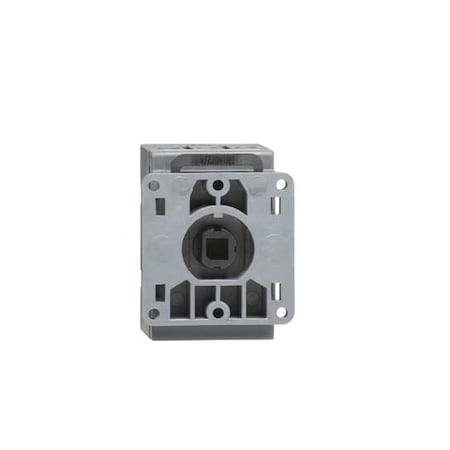 Abb Nonfusible Disconnect Switch, 30 A, 480 V, 3 pole OT25FT3